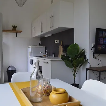 Apartment Calme Et Cosy Au Andelys Pour 2 Personnes Les Andelys